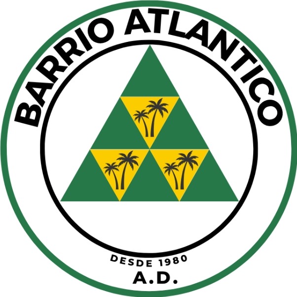 Escudo AD Barrio Atlántico