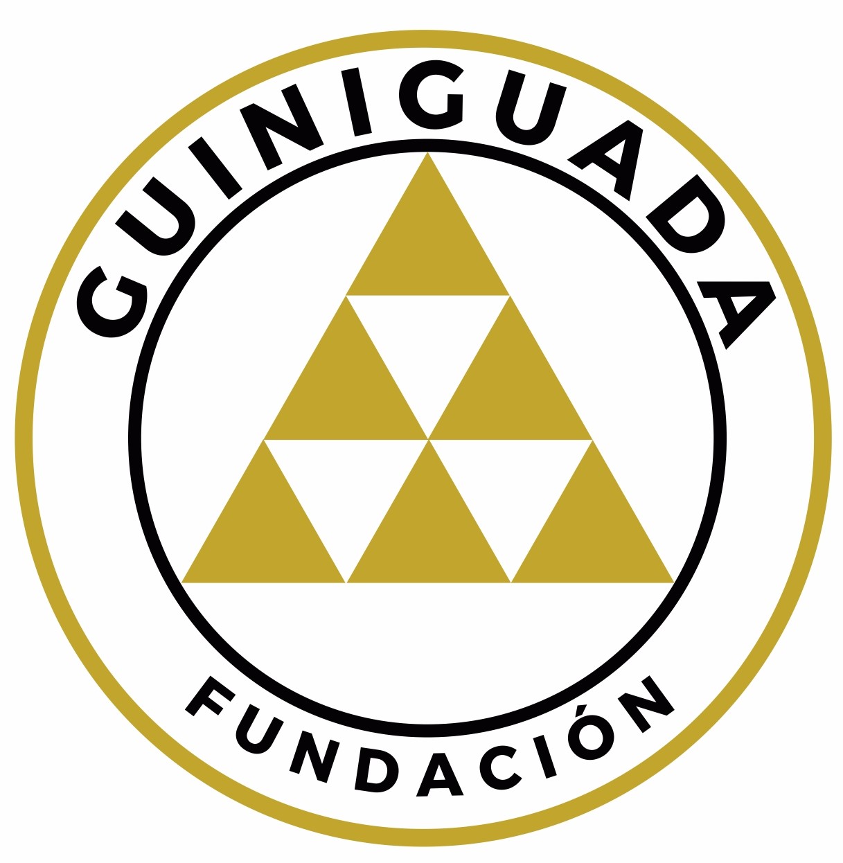 Escudo CD Fundación Guiniguada